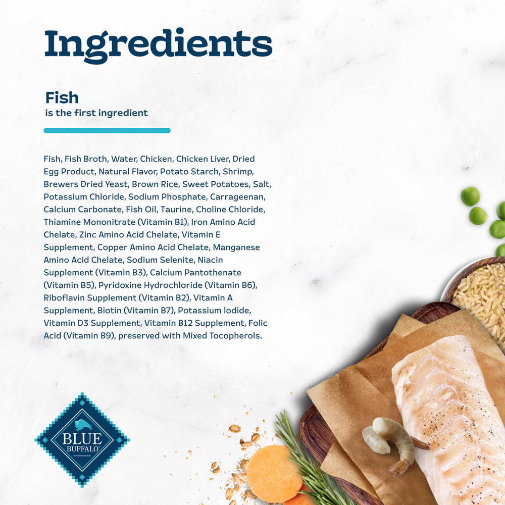 Blue Buffalo Tastefuls no chicken by-product meals for quality ingredients