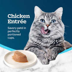 Blue Buffalo Tastefuls no poultry by-product meals image highlighting wholesome ingredients
