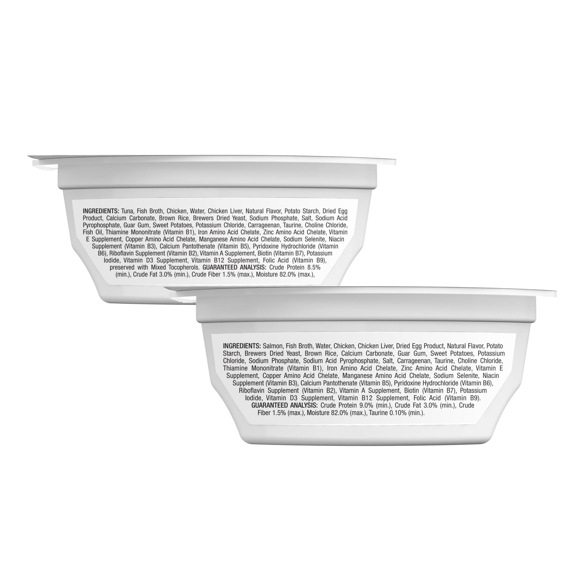 Blue Buffalo Tastefuls Tuna tray in gravy for cats, flavorful bites and hydration support.