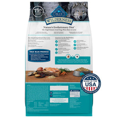 Blue Buffalo Wilderness Large Breed Mobility support for strong joints and activity.