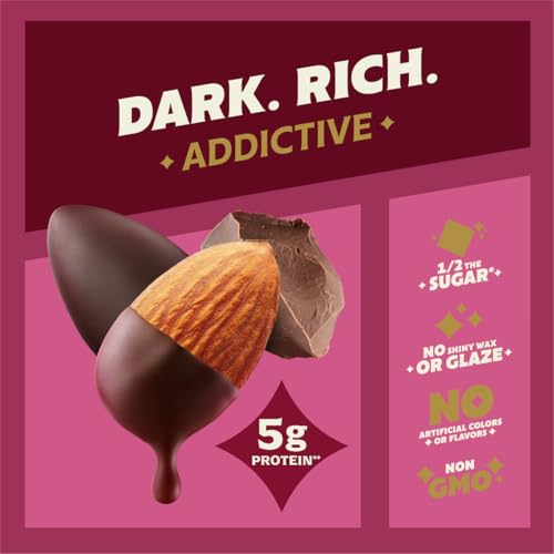 Blue Diamond Almonds chocolate-coated almonds ideal for holidays and sharing
