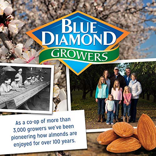 Blue Diamond Bold Habanero BBQ almonds enhance recipes with crunch and heat.
