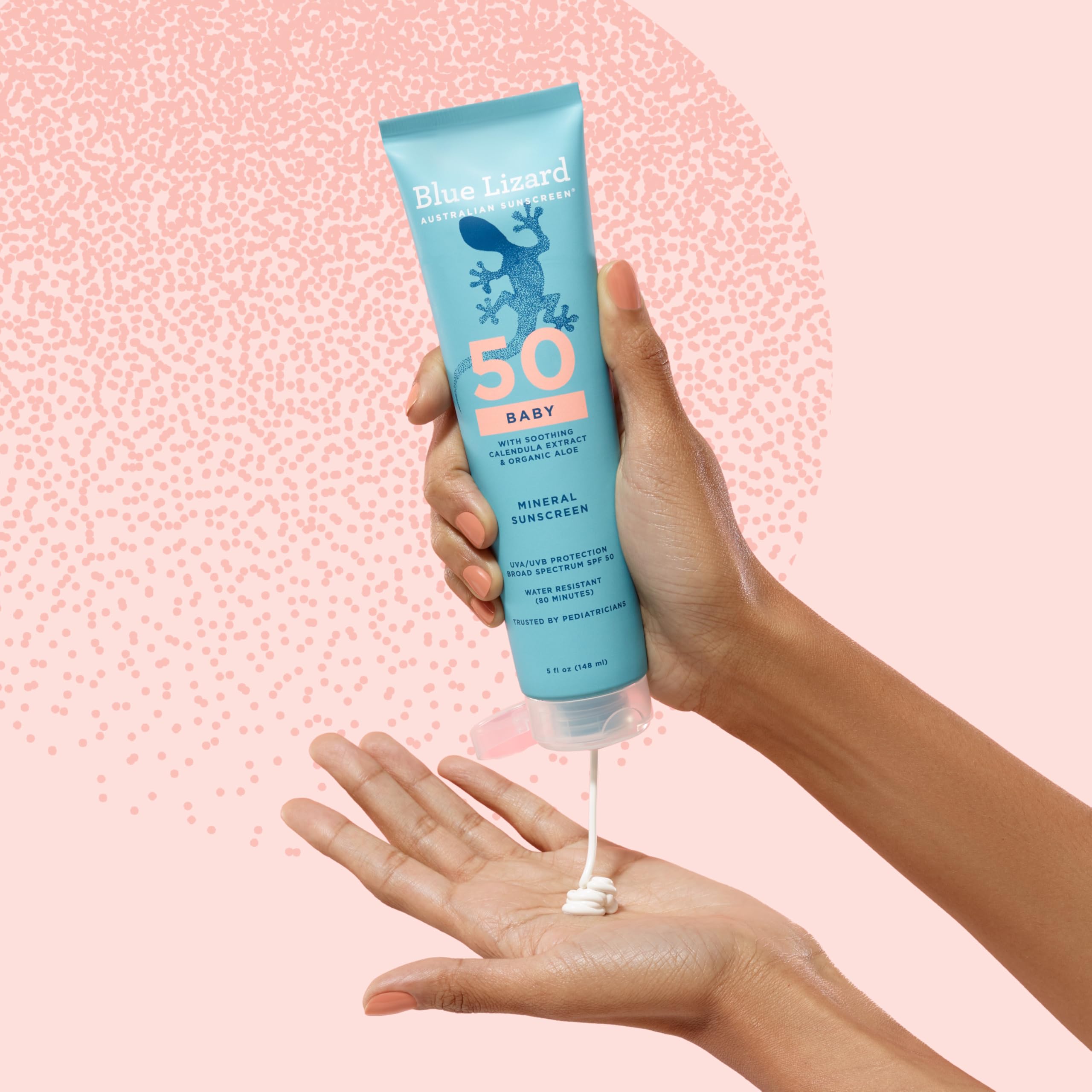 Blue Lizard reef-friendly sunscreen helps protect oceans