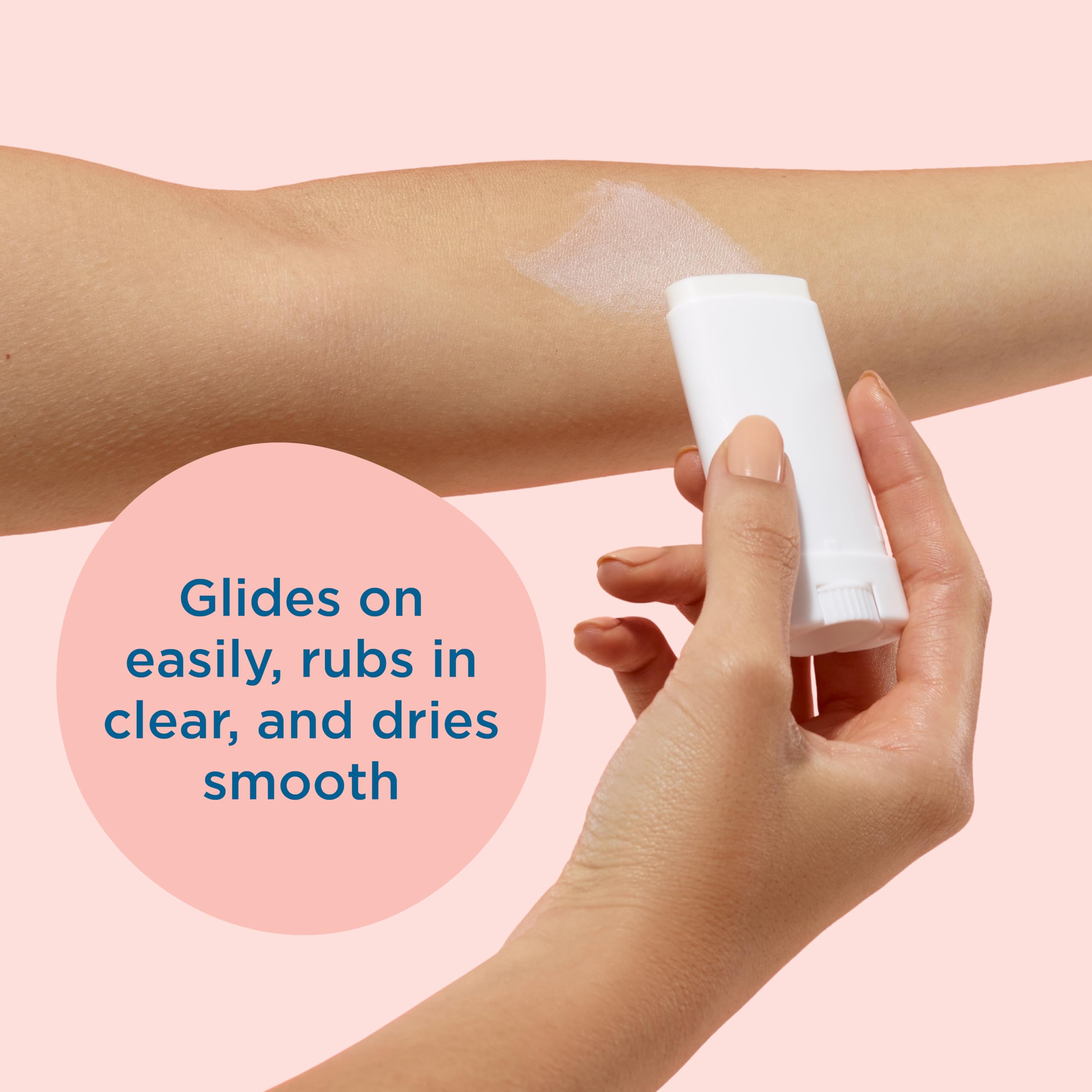 Blue Lizard Baby Mineral Sunscreen Stick vegan and fragrance-free.