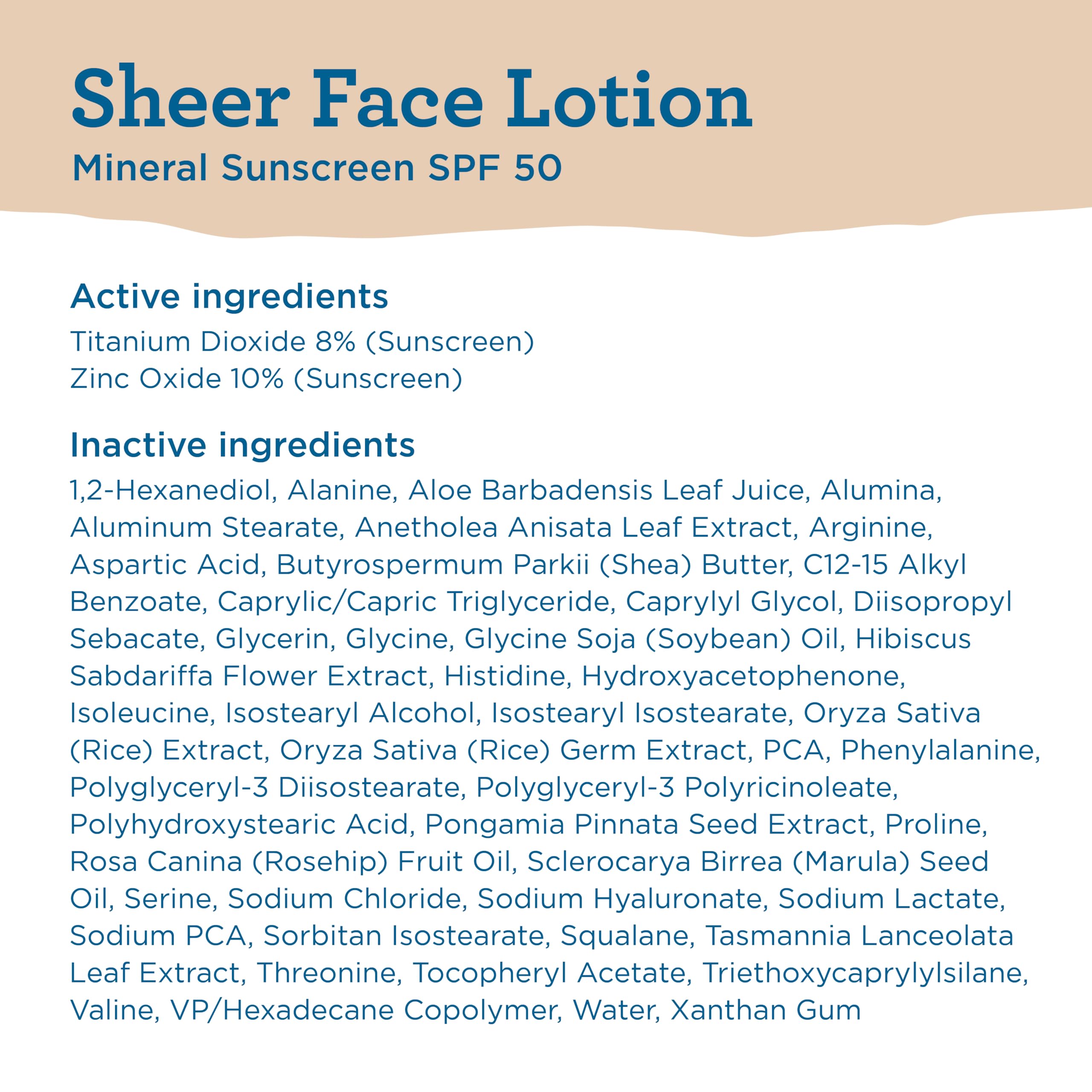 Blue light protection concept with device glow beside sunscreen.