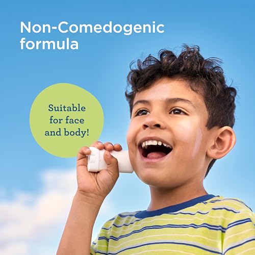Blue Lizard brand logo shot suggests trusted pediatrician approved sunscreen