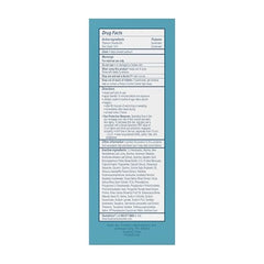 Blue Lizard SPF 50 application shot highlights easy rub-in texture.
