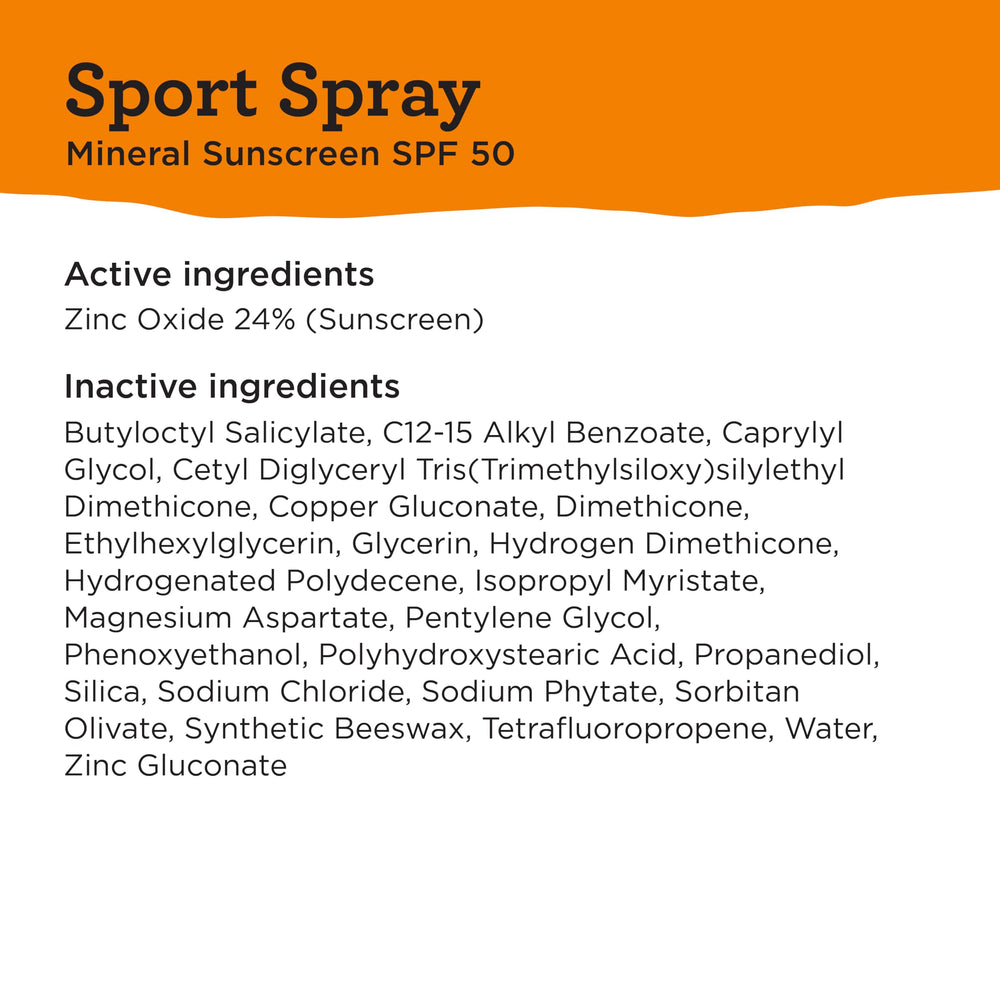 Blue Lizard Sport dermatologist-recommended label on packaging.