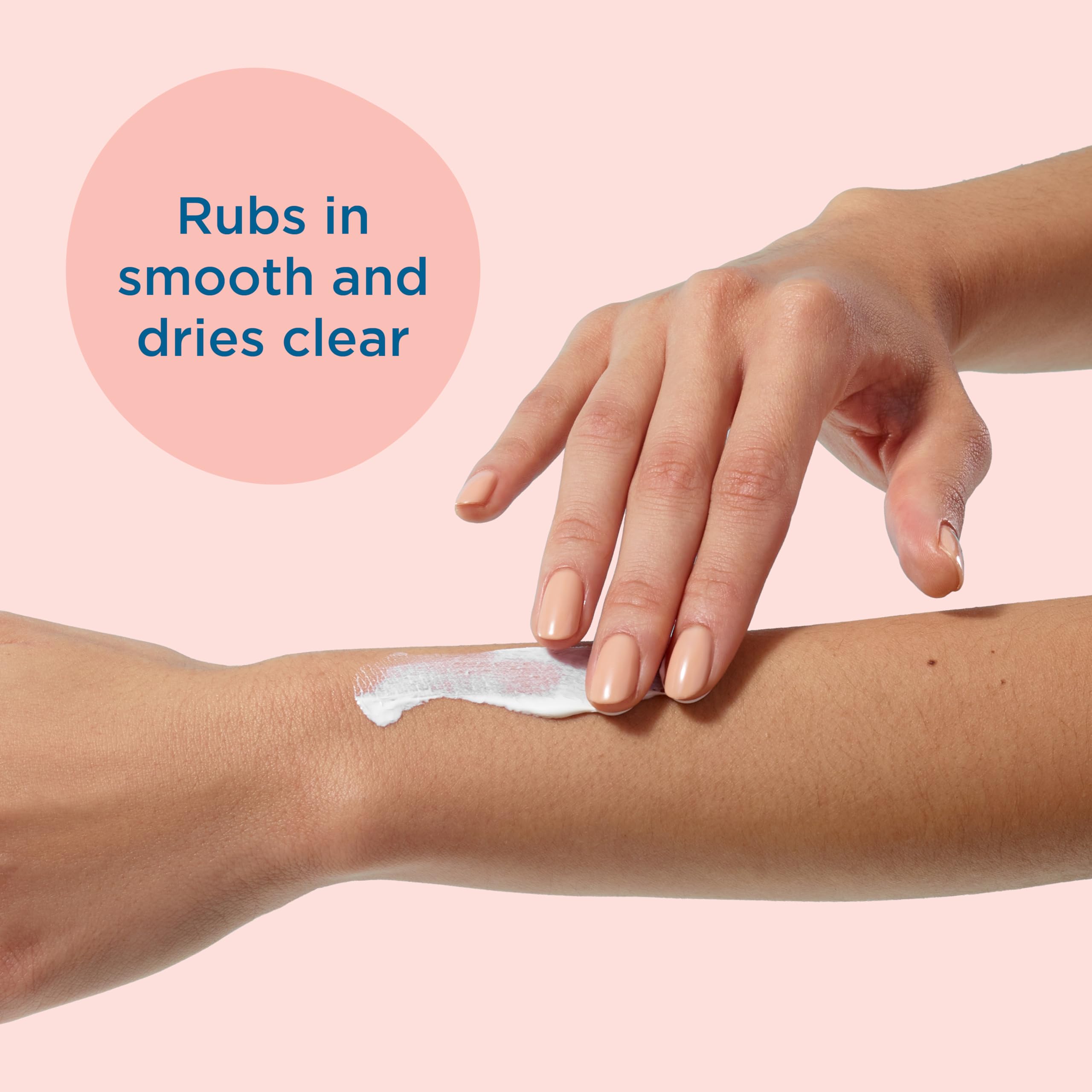 Sunscreen being applied to baby's arm during outdoor play