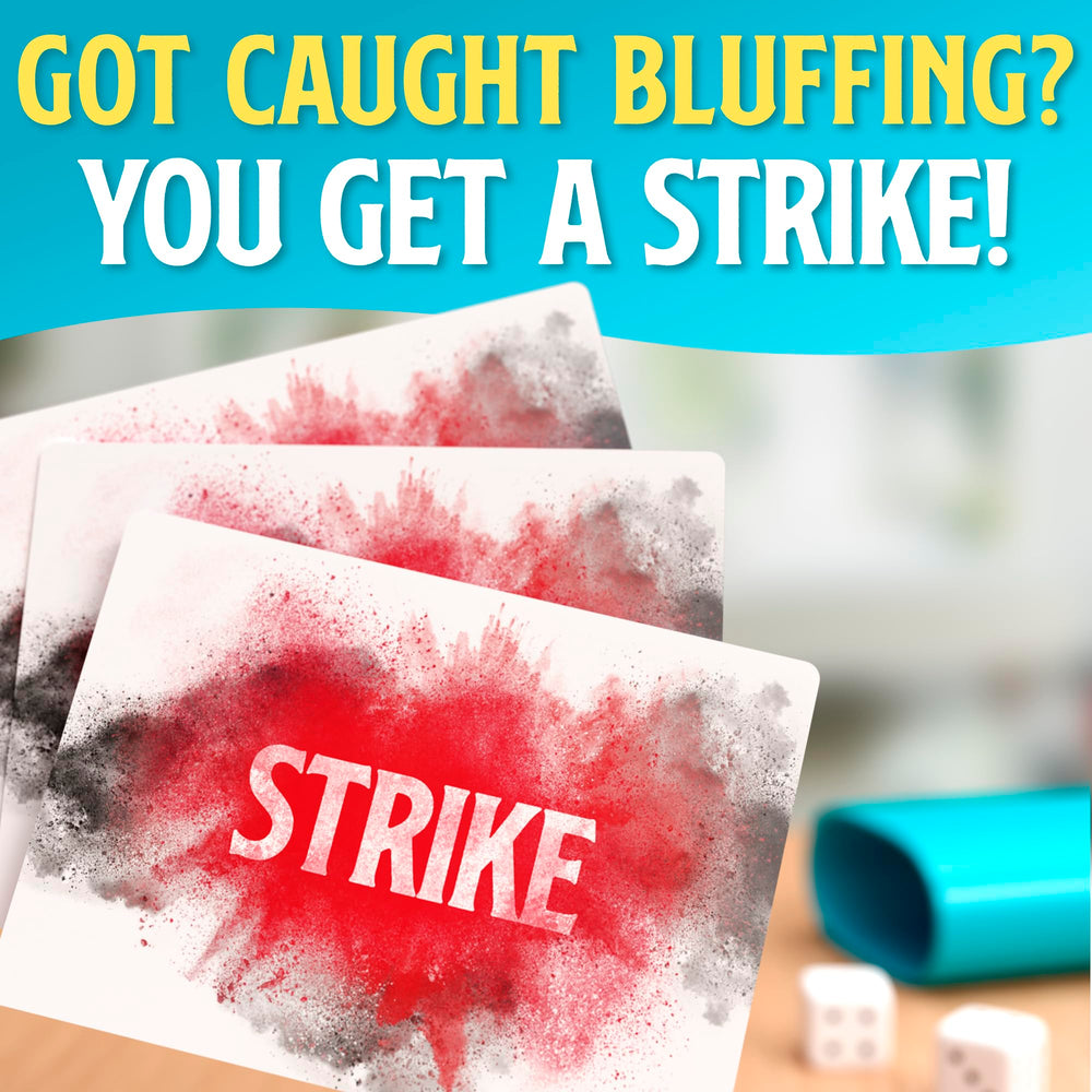 Blue Wasatch Games Bamboozled artwork adds vibrant game night charm