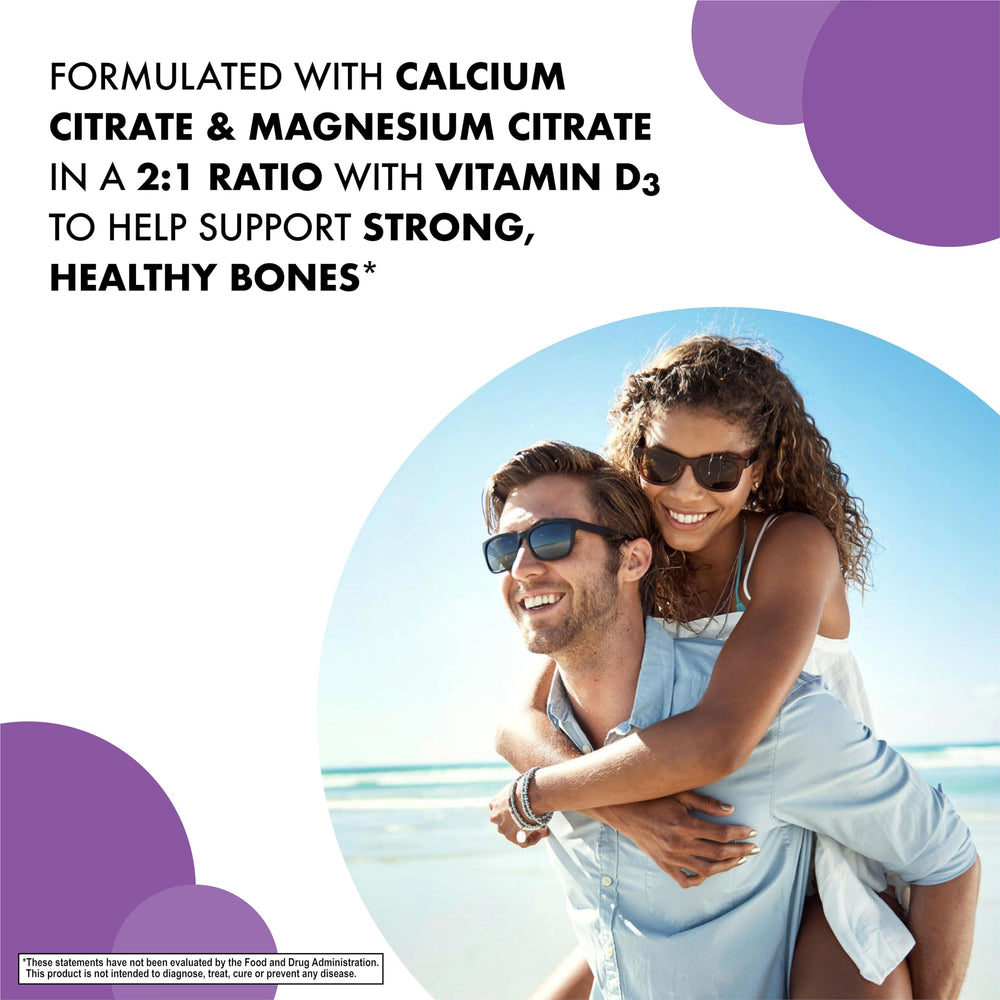 Bluebonnet Liquid Calcium citrate allergen-free formula ideal for dairy-free diets