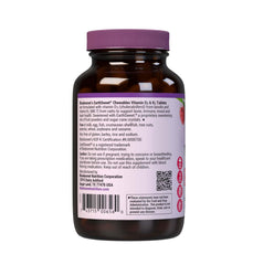 BlueBonnet Natto-derived K2 MK-7 source with D3 for vitamin synergy