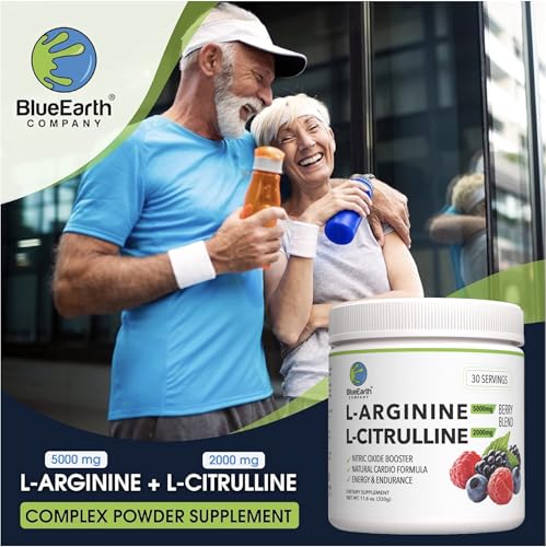 BlueEarth Berry Blend dissolving in water for a refreshing athletic boost.
