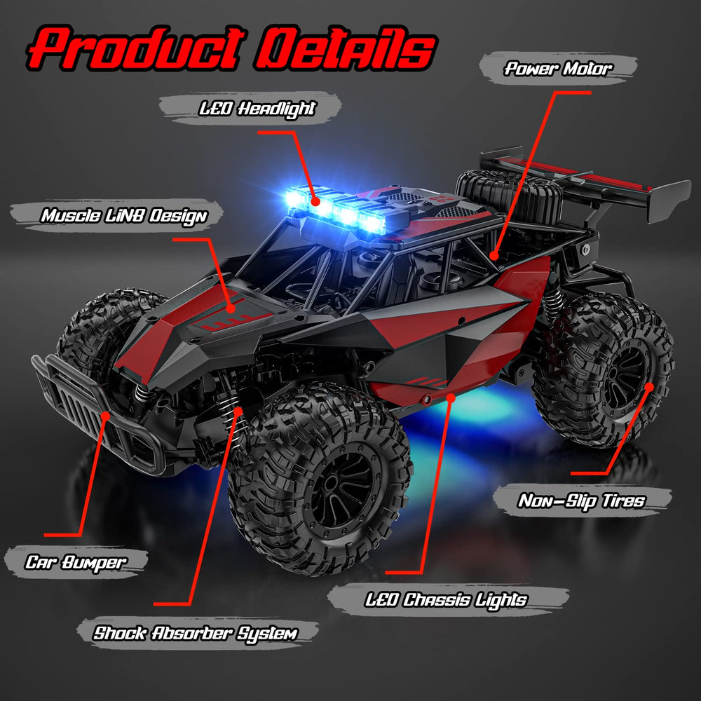 BLUEJAY aluminium body with ABS chassis supports tough outdoor sessions.