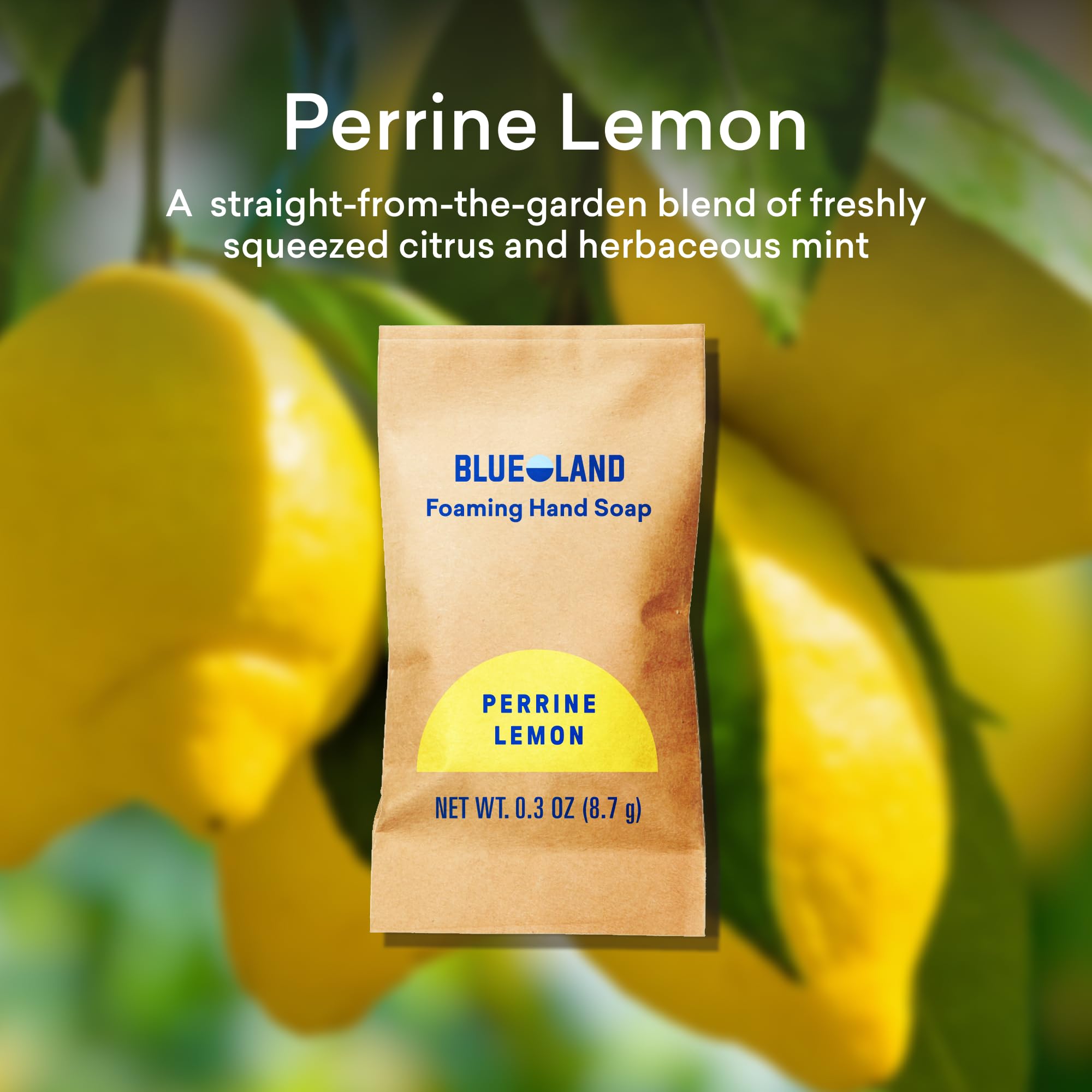 Plant- and mineral-based formula is hypoallergenic and safe