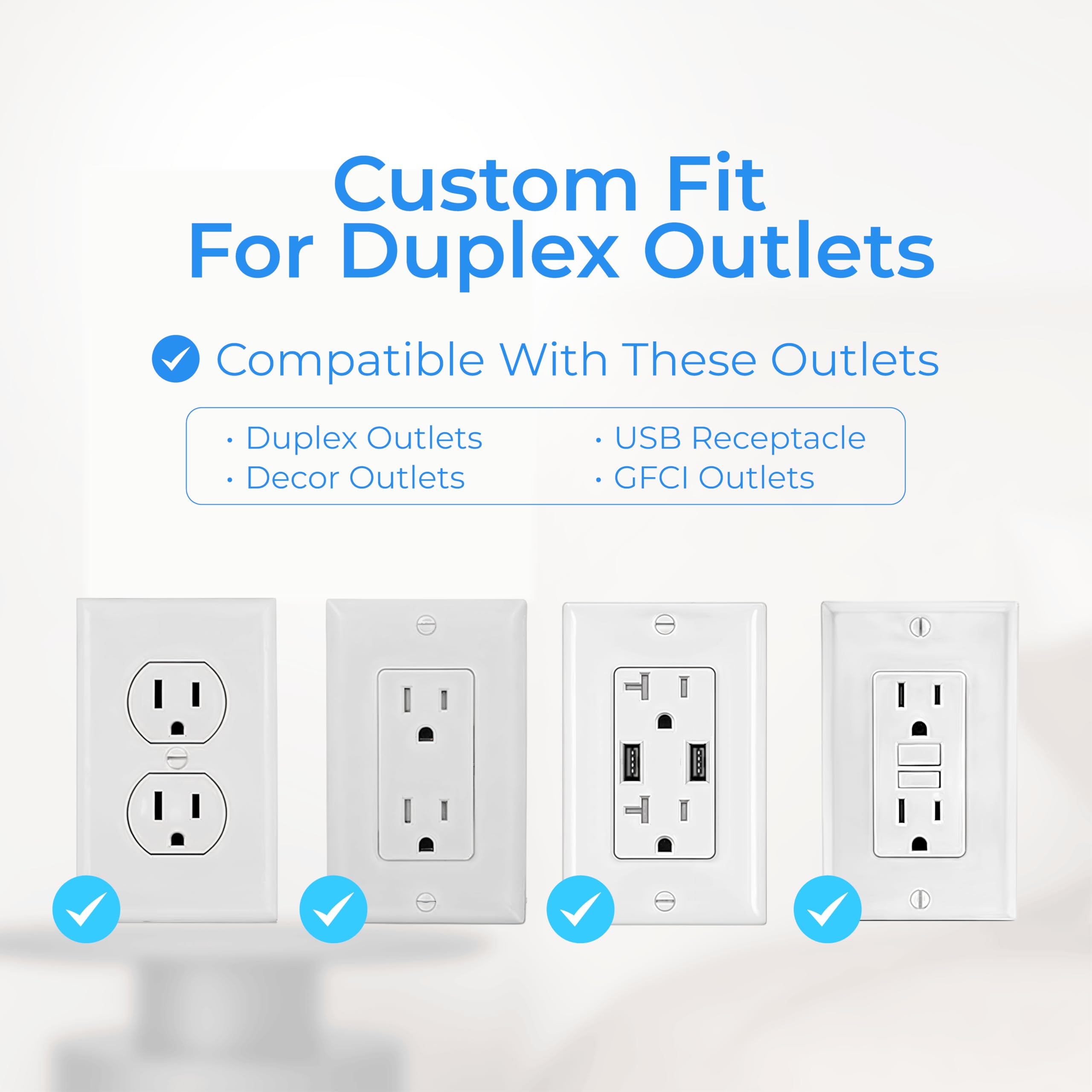 BlueStars surge protection guards sensitive electronics from surges.