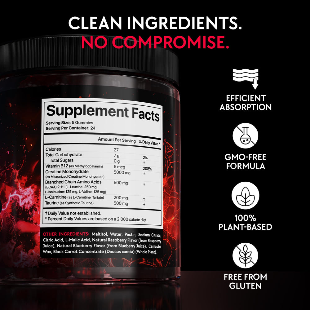 Blumask Lab packaging display shows flavor options and easy access