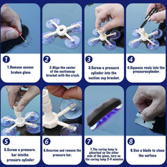 BLUTOKS bubble‑free seal ensures a smooth, near‑invisible finish