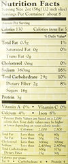 B&M Brown Raisin Bread packaging highlights its convenient two-loaf format.