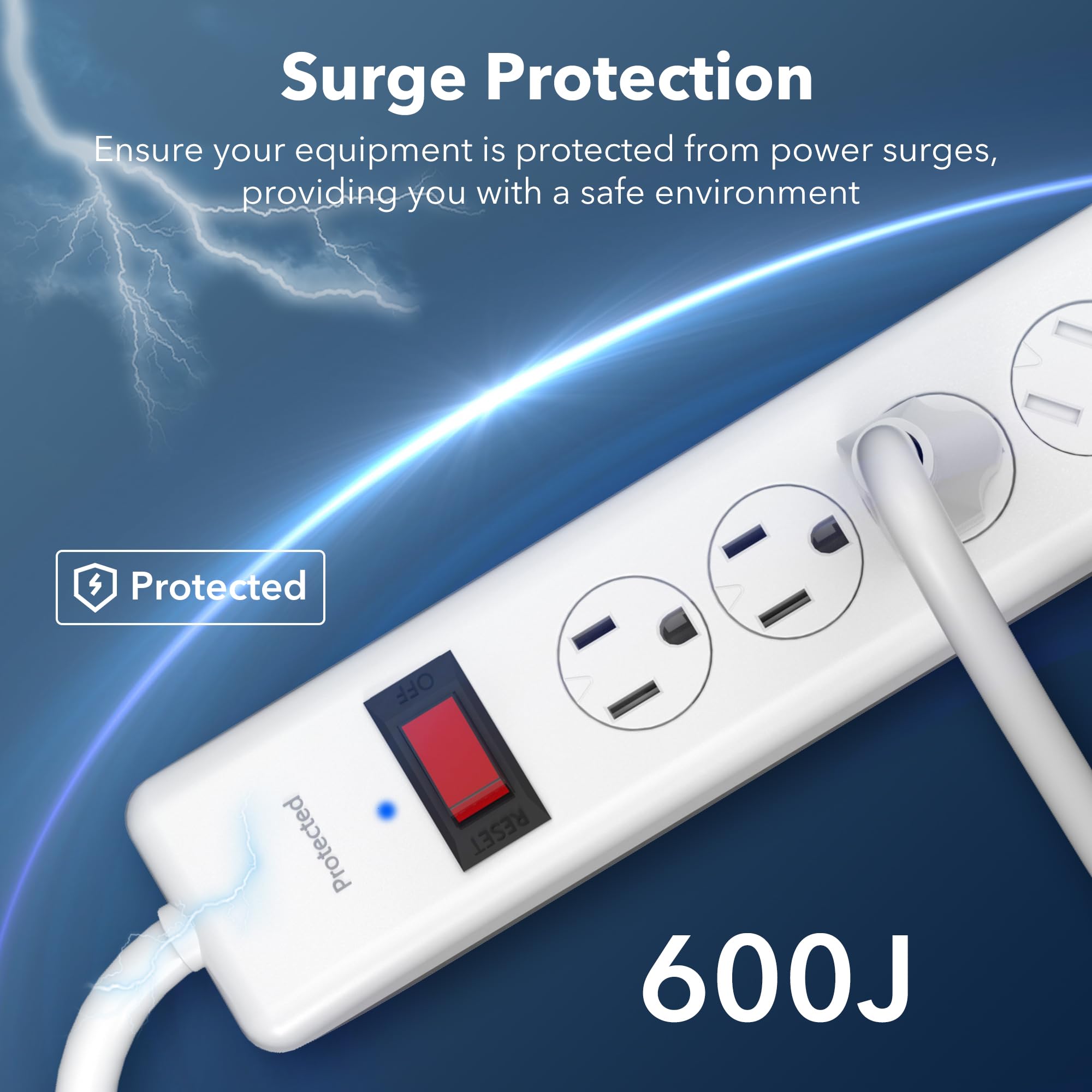 BN-LINK twist-to-close safety covers prevent accidental contact with unused outlets.