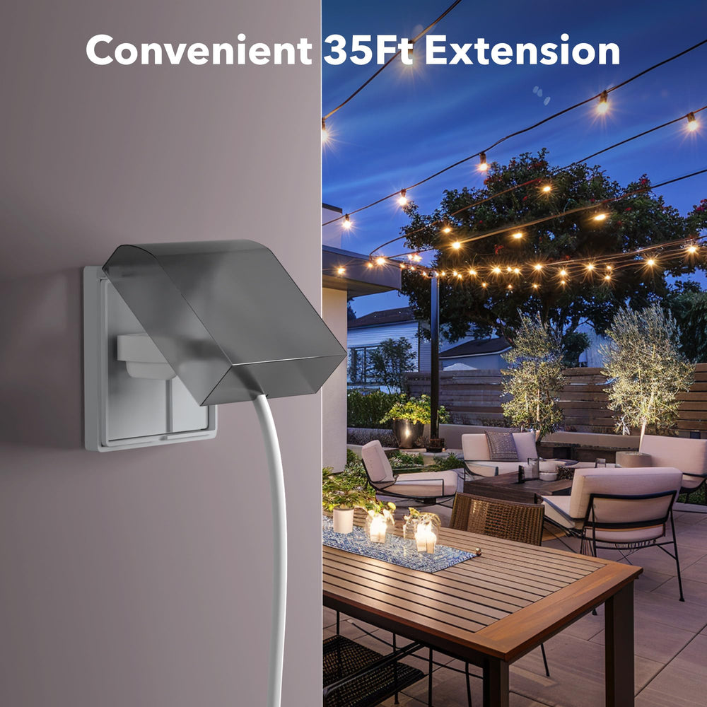 BN-LINK flexible, durable cord resists frequent bending and tangles