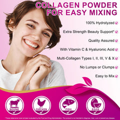bnHUlMXw collagen smoothie mix demonstrates versatile, tasteless integration.