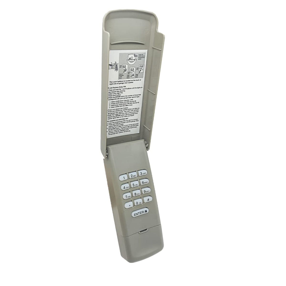 BNRSZ 877Max 878Max keypad front view shows compact, durable design for everyday use.