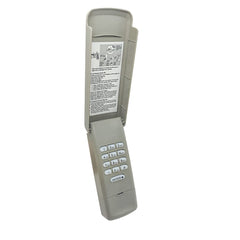 BNRSZ 877Max 878Max keypad front view shows compact, durable design for everyday use.