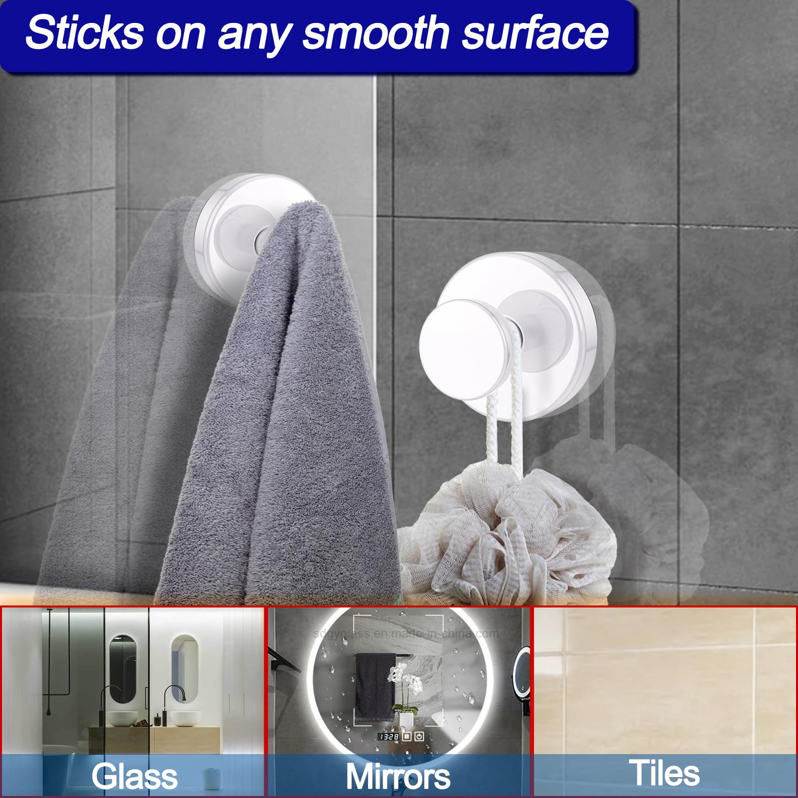 Bntuk vacuum lock pro seal demonstrates enhanced suction power.