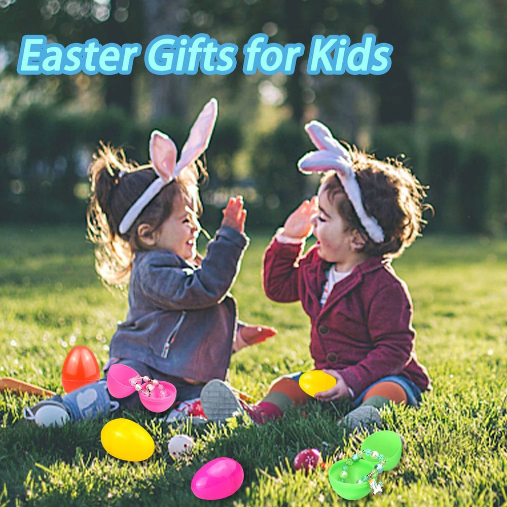bnuzeiyi easter eggs: versatile gifts for toddlers to teens with accessories.
