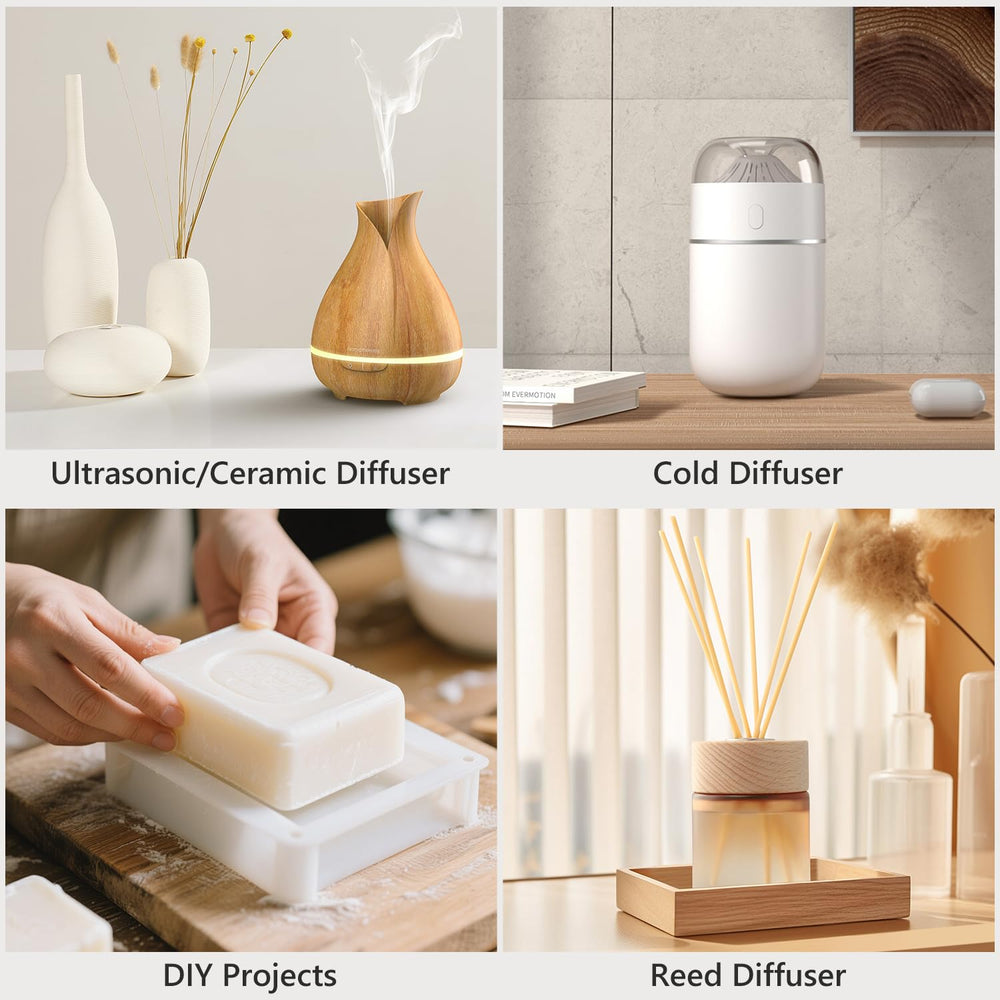 BNVVT Living room diffuser use adding a calming, spa-like atmosphere.