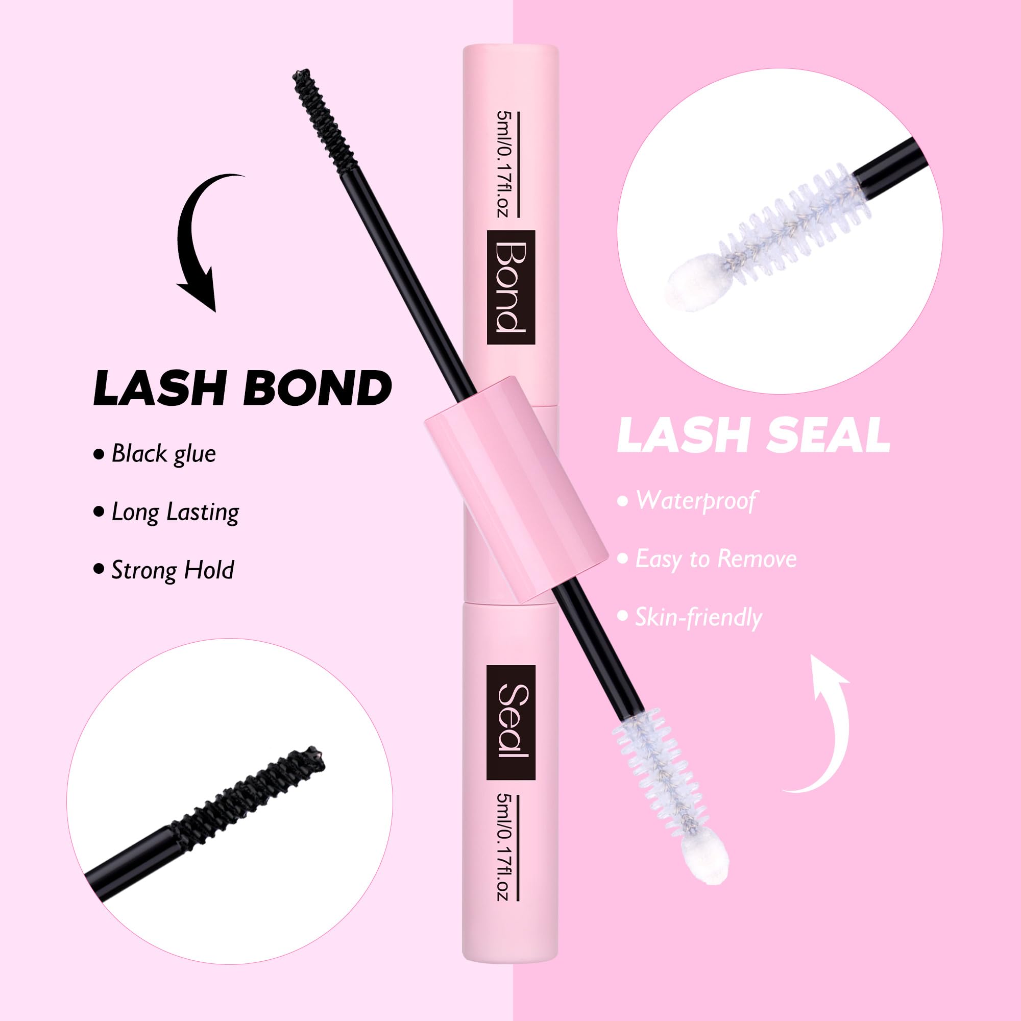 Boahankuke compact box-lashes for organized kit storage