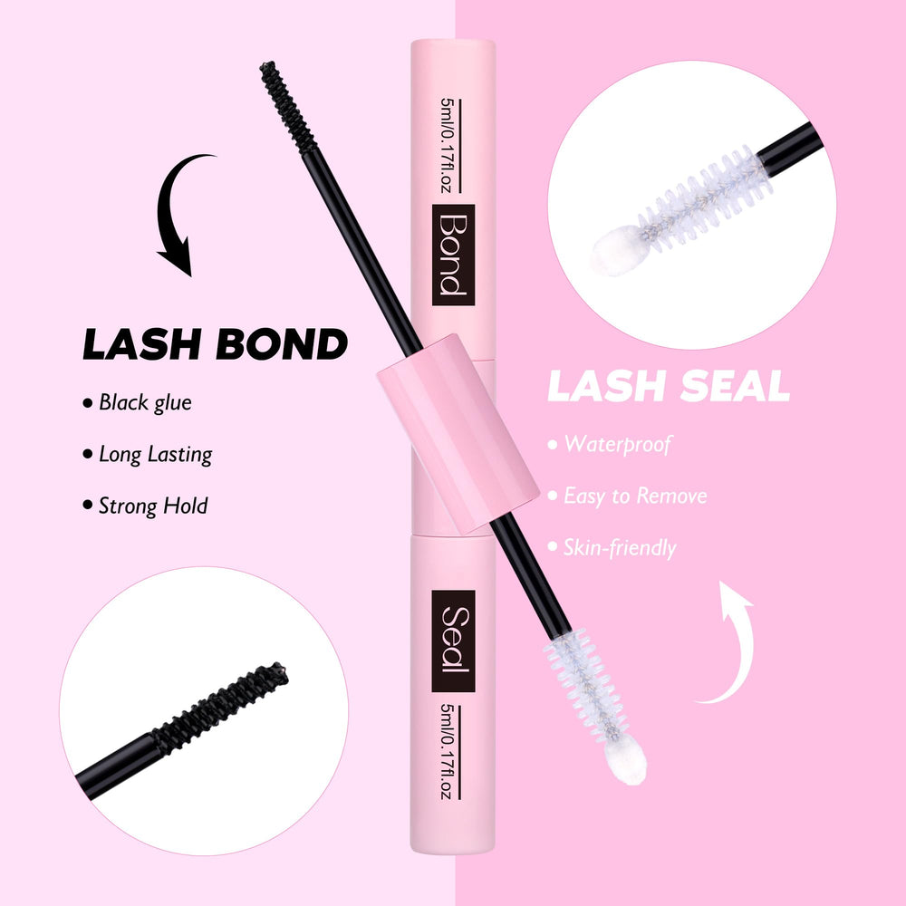 Boahankuke compact box-lashes for organized kit storage