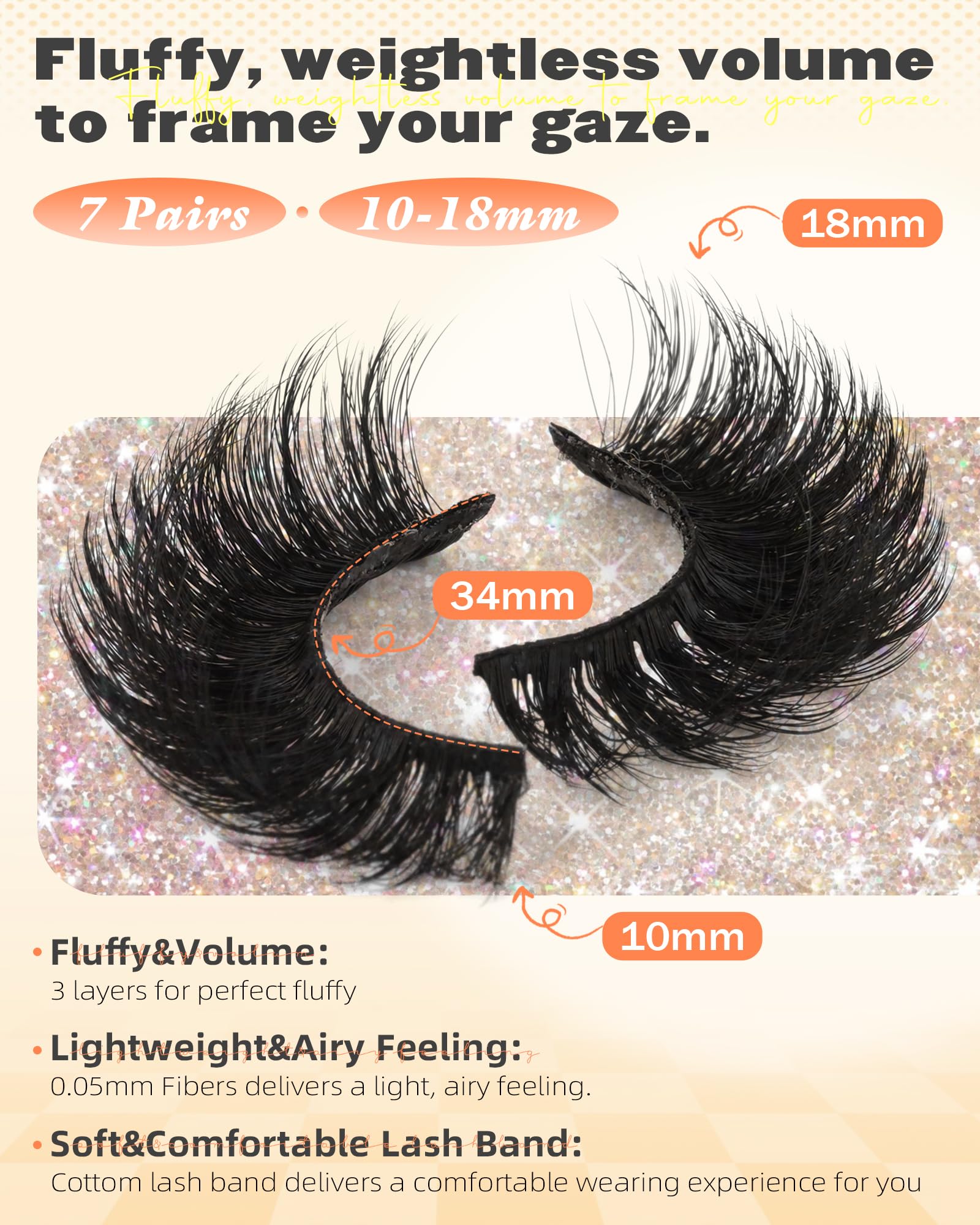Boahankuke cat-eye outer corner lashes for lifted, defined eyes.
