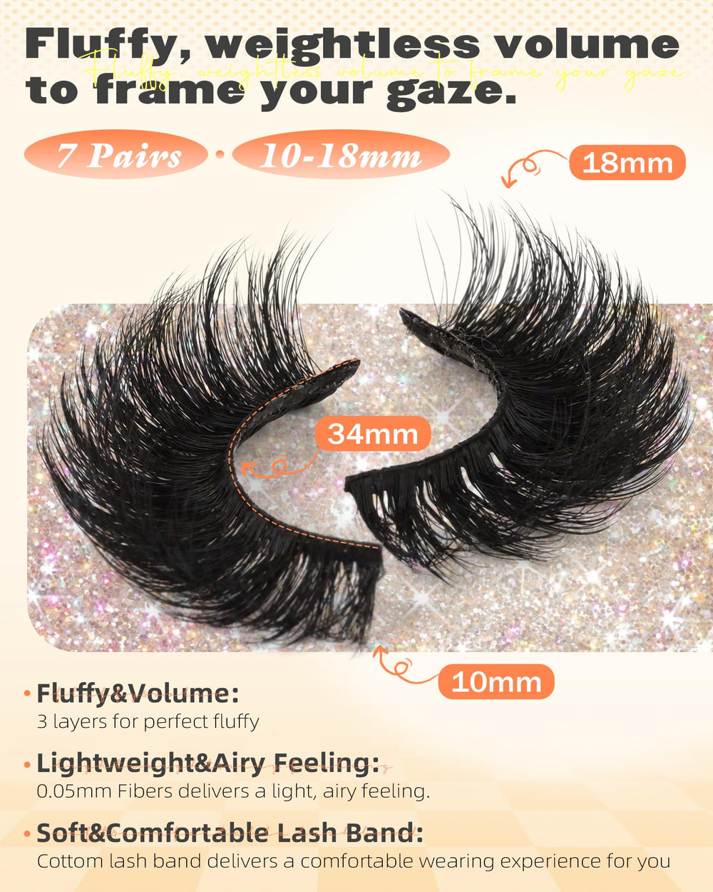 Boahankuke cat-eye outer corner lashes for lifted, defined eyes.