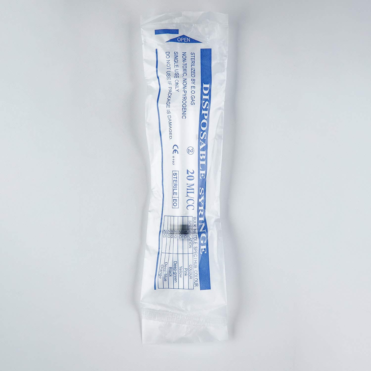 Boao syringes for crafts and inks offering precise liquid application