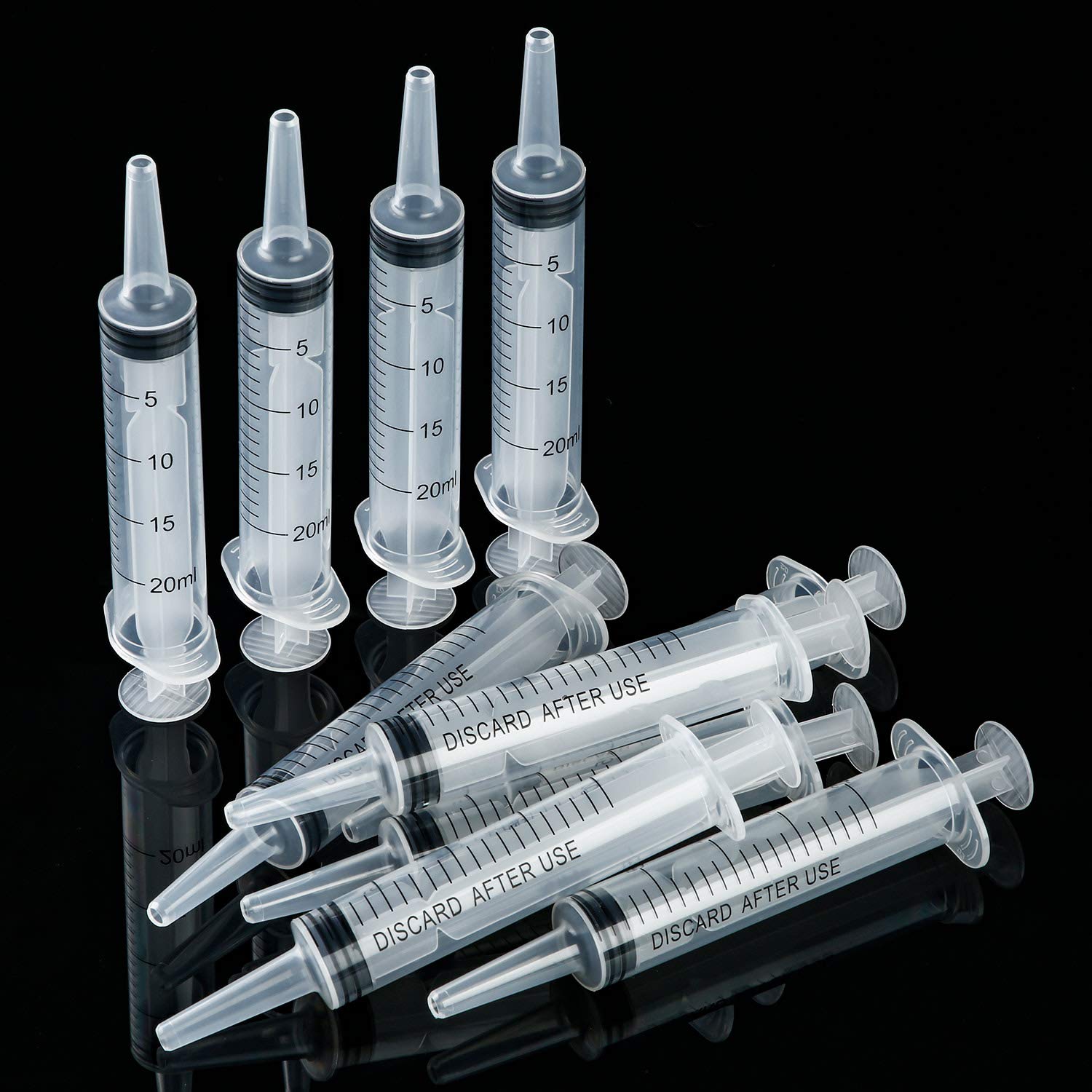 Boao garden nutrient dosing syringe for accurate plant feeds