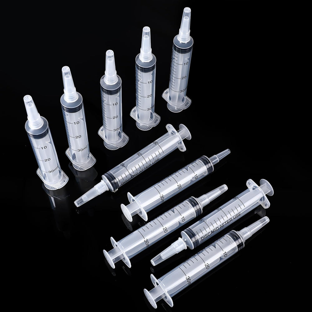 Boao lab dispensing syringe for reliable liquid transfer.