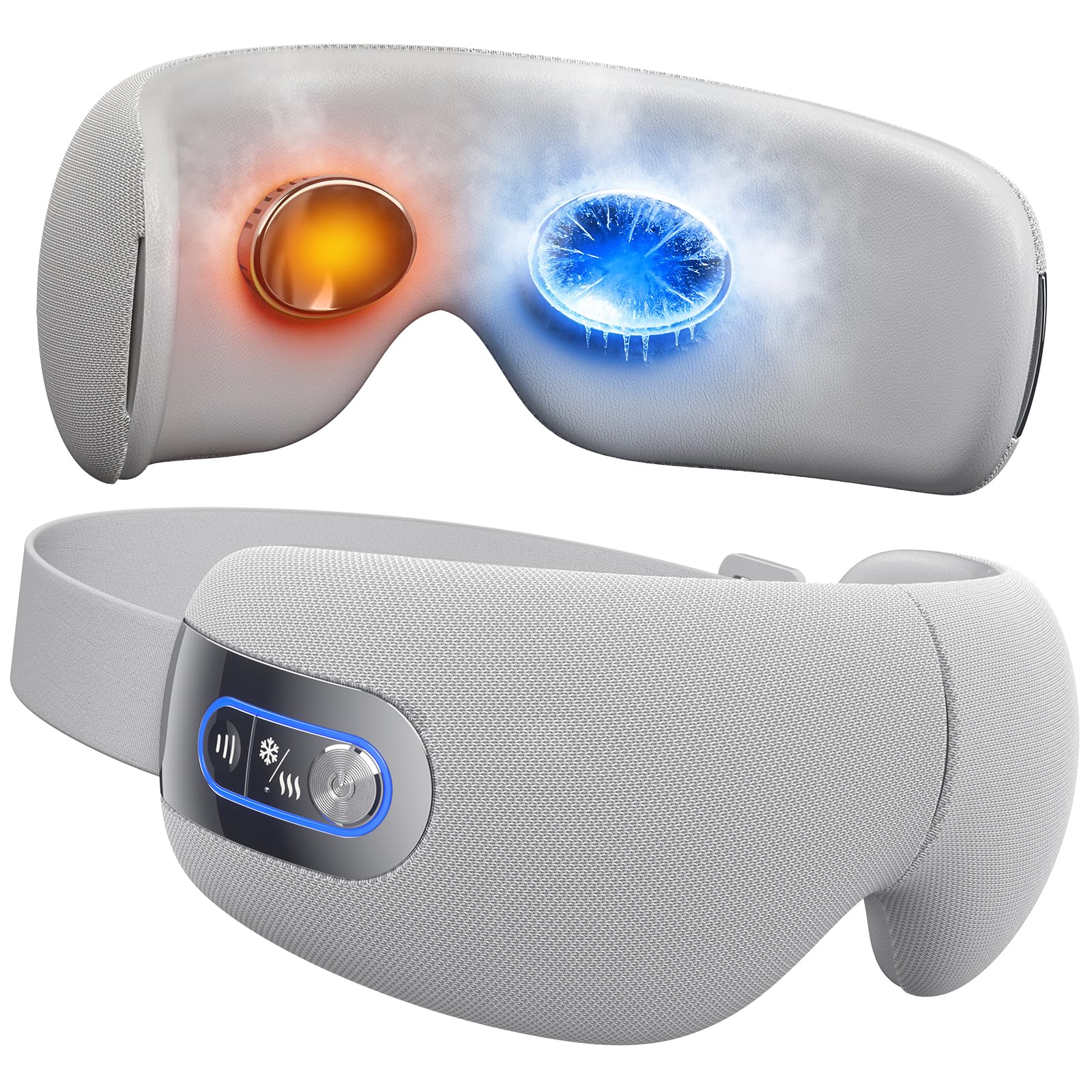 BOB AND BRAD Eyeflow cooling plate close-up for instant relief
