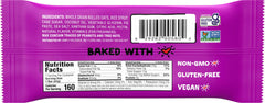 Soft-baked crust detail emphasizing wholesome oats and texture.