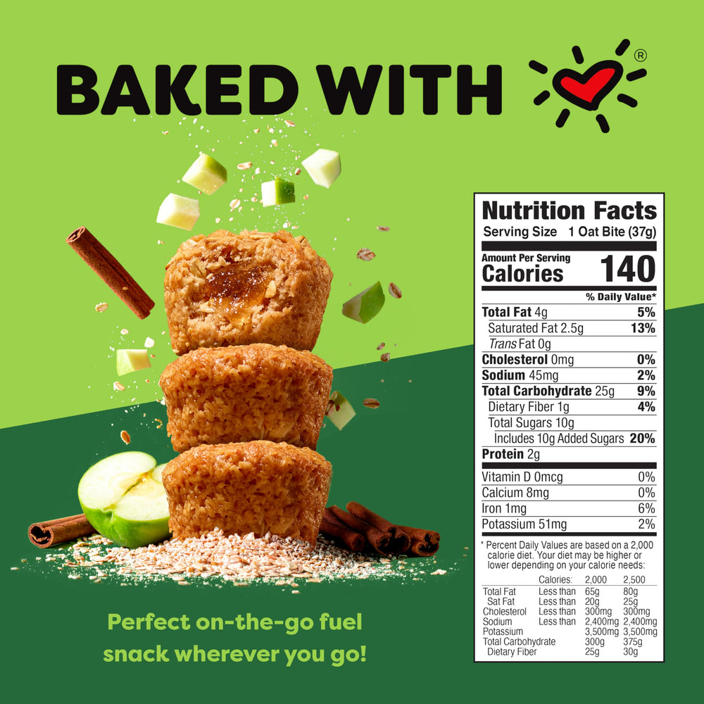 GFCO-certified gluten-free oats in Bobos Oat Bites Stuff'd
