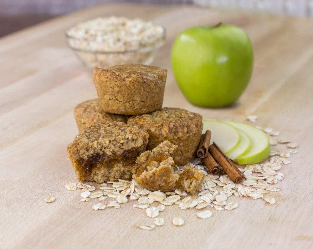 Bobos Oat Bites Stuff'd lunchbox idea with variety.