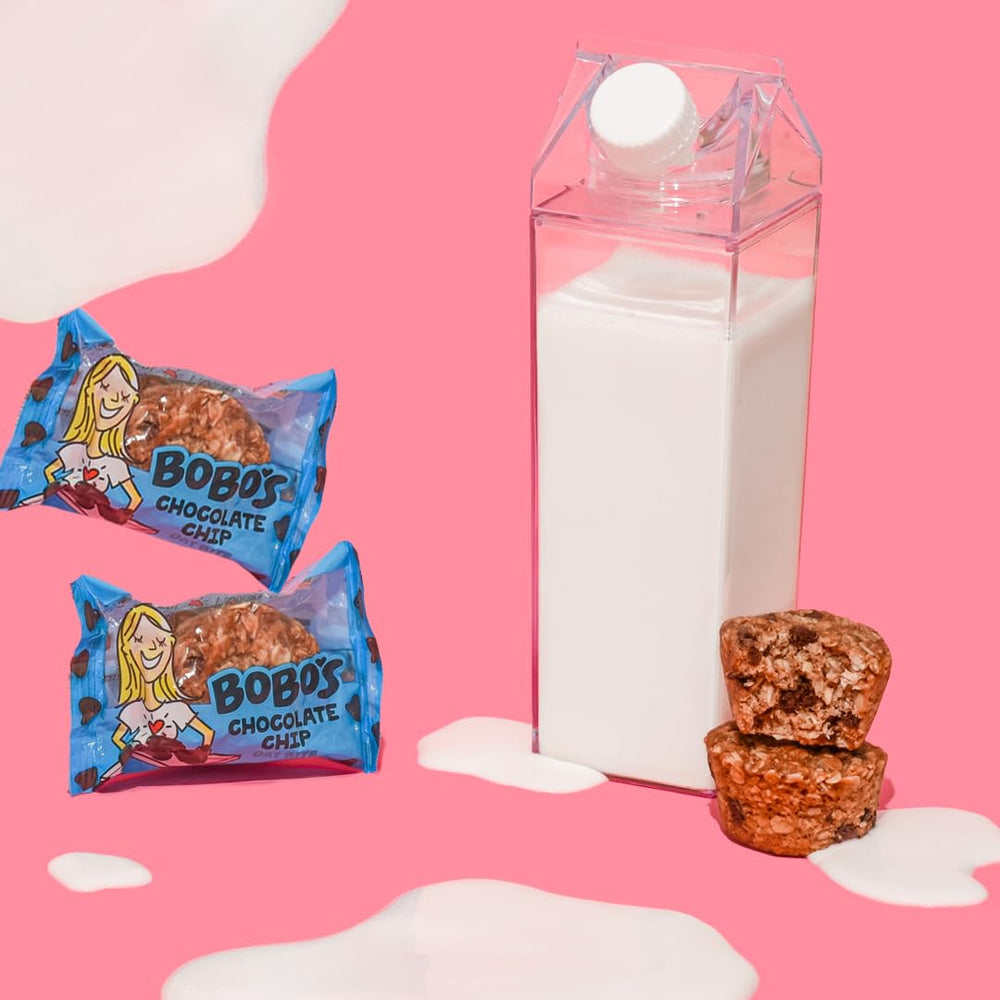 Backpack scene promotes travel-friendly vegan snack options