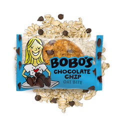 Close-up ingredients label highlights whole grain oats and simple components