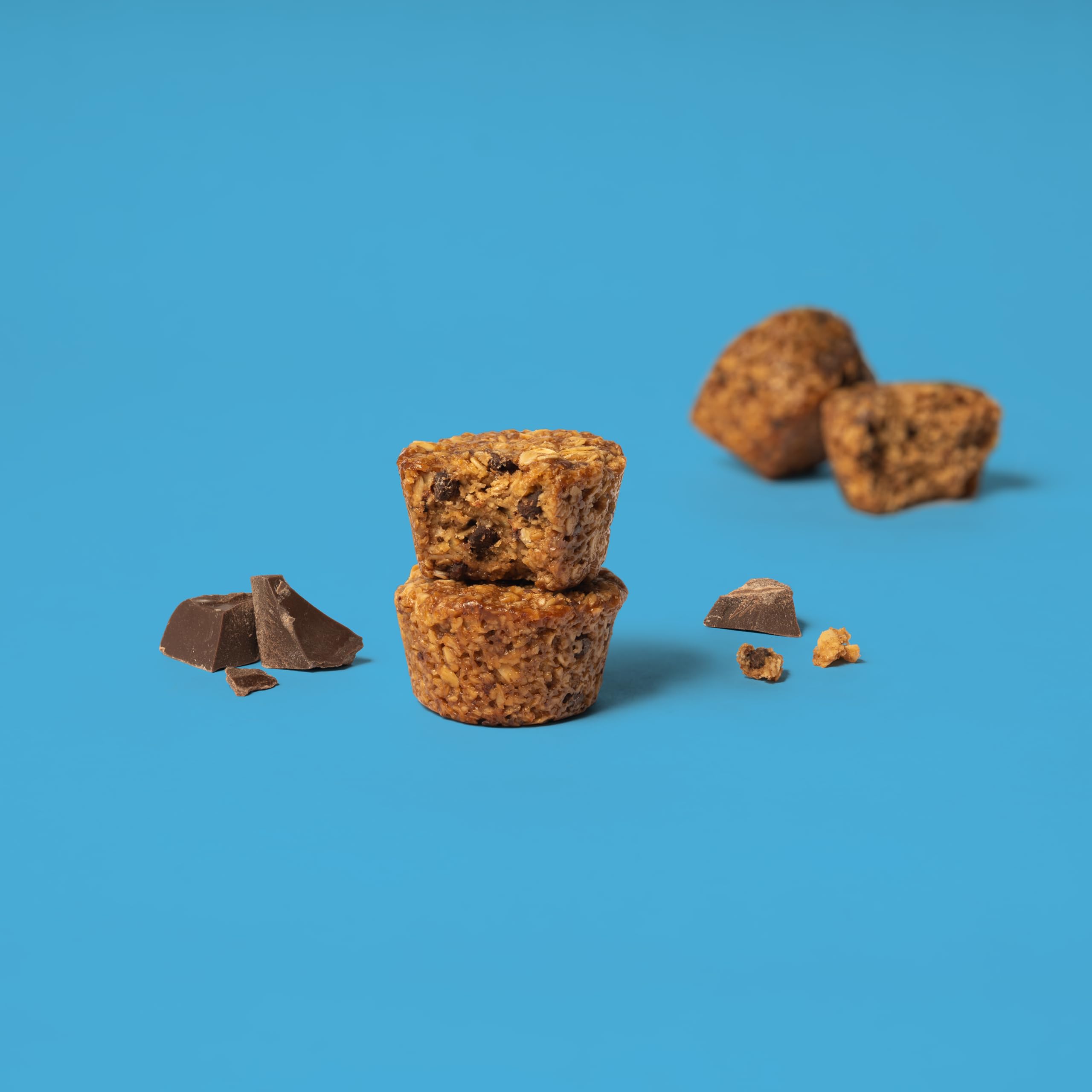 Nutrition facts image emphasizes 1.3 oz portions for portion control