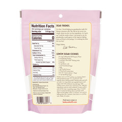 Bob's Red Mill baking soda four-pack on display for easy stocking.