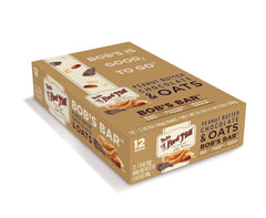 Ingredients highlight: whole grain oats in the Bob's Red Mill bar