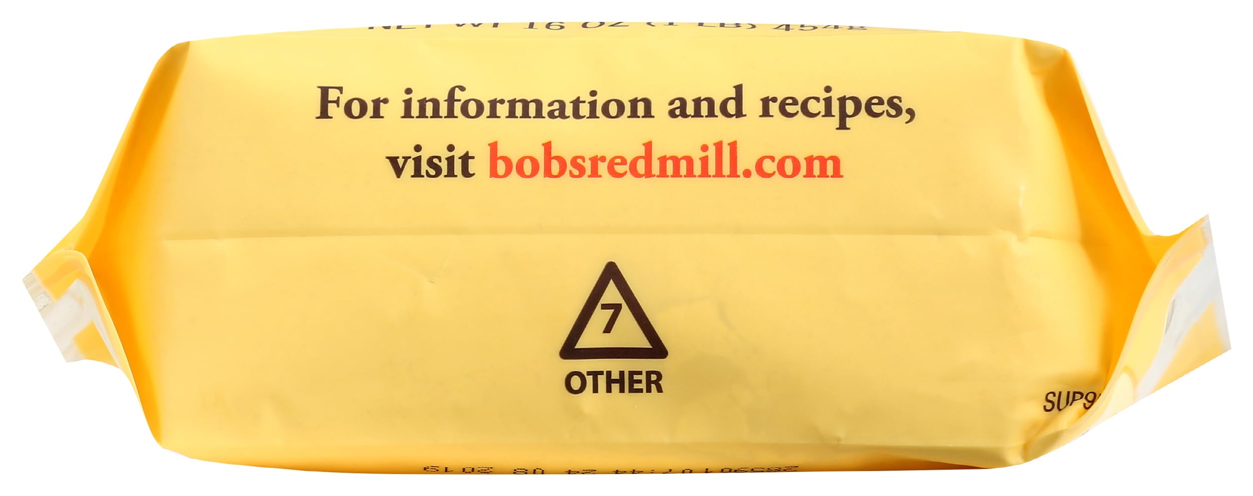 Bob's Red Mill Chickpea Flour enables gluten-free baking in crackers and breads.
