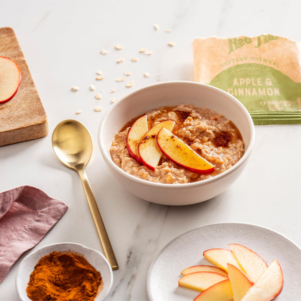 Bob's Red Mill four-oat blend dry mix boosts hearty breakfast texture