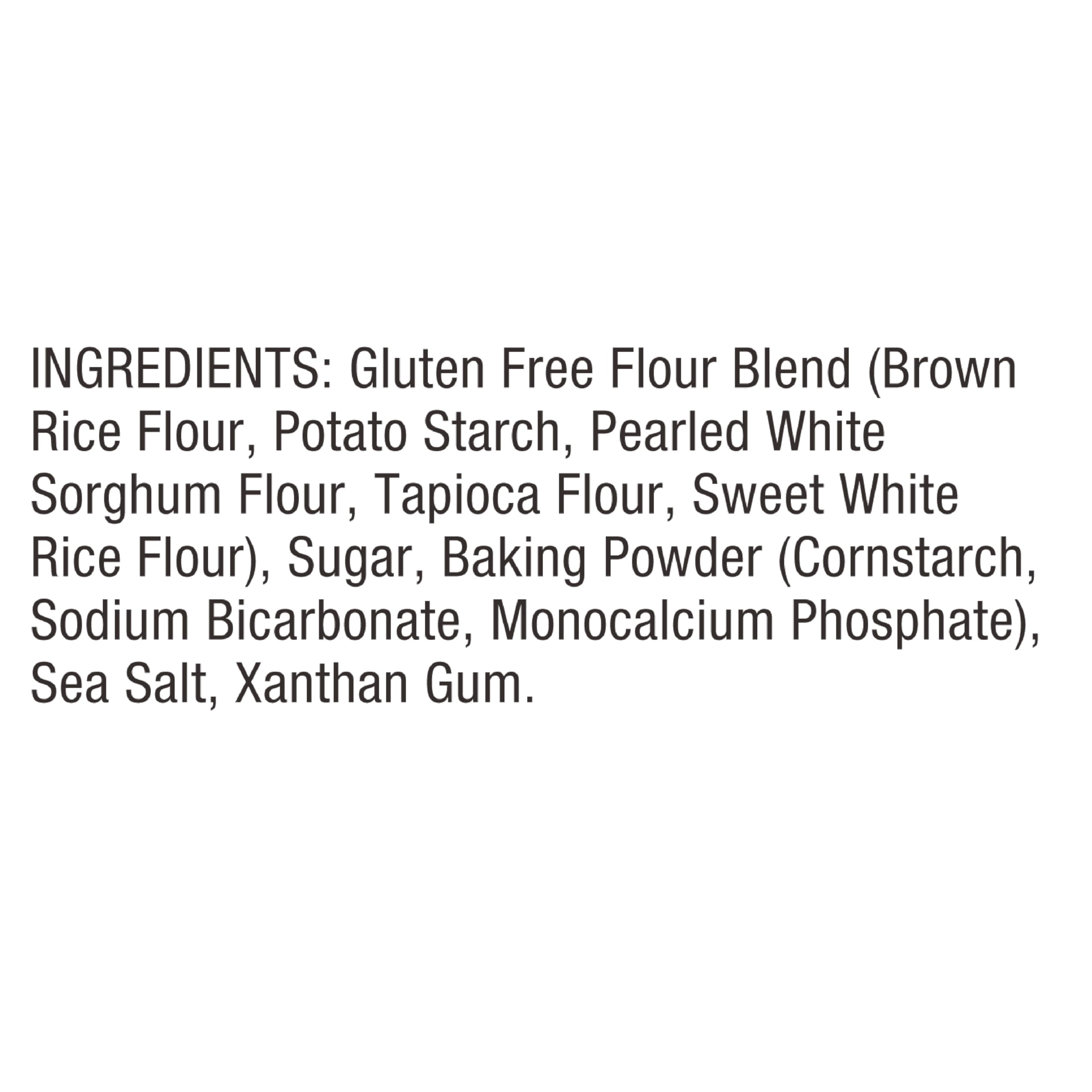 Bob's Red Mill Gluten Free Pancake Mix pancakes plated fluffy and golden
